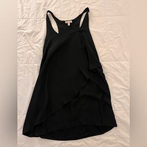 Silence + Noise black dress